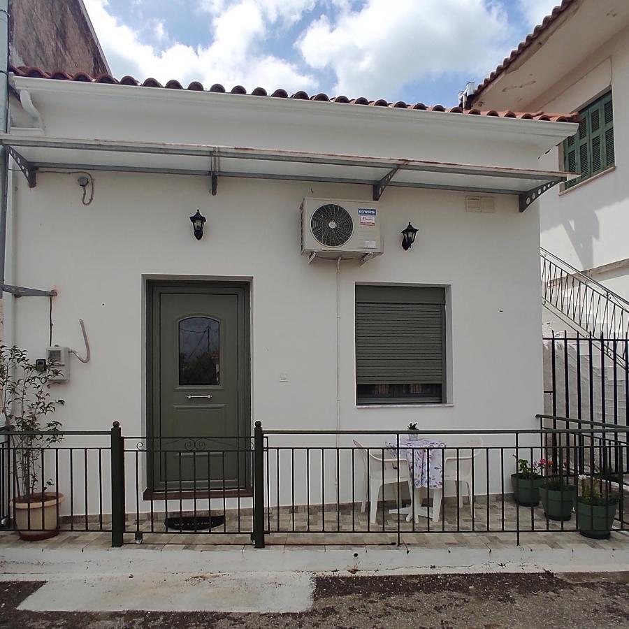 הוילה Archea Pissa Nikolas House - Το Σπιτι Του Νικολα מראה חיצוני תמונה